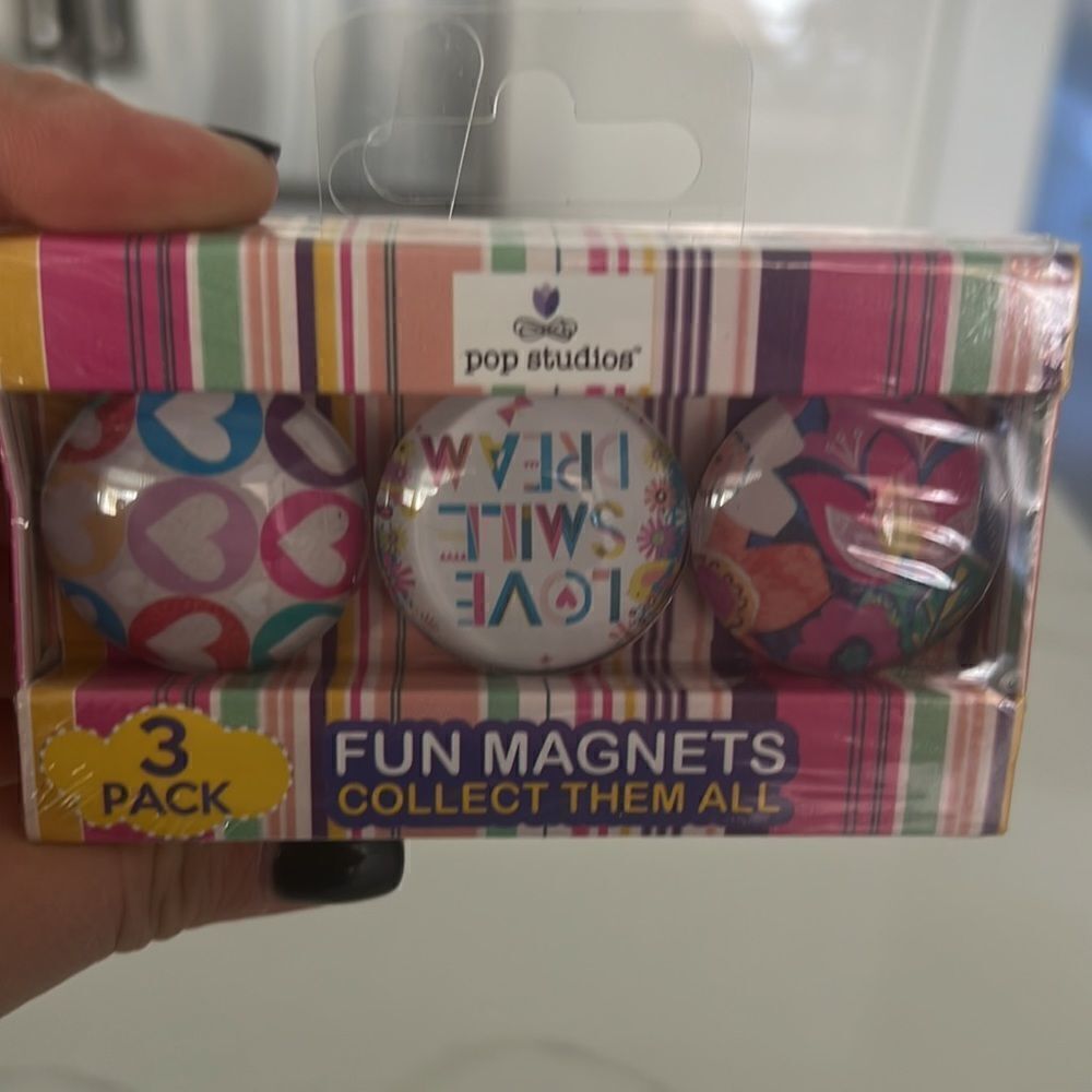 Fun Magnets collection 3